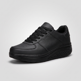 Women's Platform Sneakers | Lace-Up Comfort & Style 4