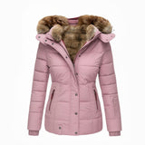 Women's Winter Coat | Fur-Lined & Wind Proof 7