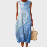 Women's Comfortable Dress | Flowing Relaxed Fit