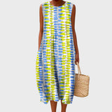 Women's Comfortable Dress | Flowing Relaxed Fit
