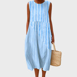 Women's Comfortable Dress | Flowing Relaxed Fit