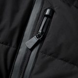 Women's Belted Puffer Jacket | Warm & Windproof