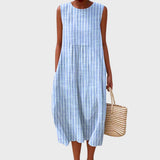 Women's Comfortable Dress | Flowing Relaxed Fit