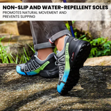 Women's Waterproof Hiking Shoes | Non-Slip & Pain Relief