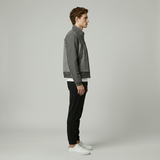 Lightweight Technical Zip-Up Jacket