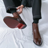 Men's Chelsea Boots | Slip-On Comfort & Style