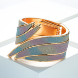 Women's Cuff Bracelet | Comfortable Open-Back Fit