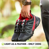 Women's Waterproof Hiking Shoes | Non-Slip & Pain Relief