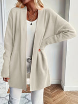 Women's Open-Front Cardigan | Cozy & Relaxed Fit 5