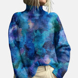 Women's Turtleneck Sweater | Soft & Breathable Knit