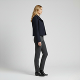 Structured Wide Collar Jacket