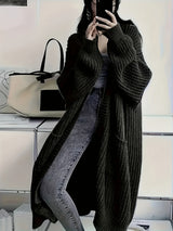 Women's Longline Cardigan | Soft Comfort & Flattering Drape
