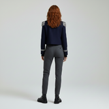 Embellished Military Cropped Jacket