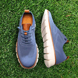 Men's Orthopedic Walking Shoes | All-Day Comfort 7