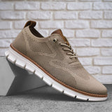 Men's Orthopaedic Walking Shoes | All-Day Comfort & Support
