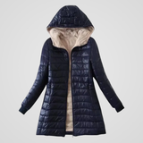 Women's Hooded Winter Jacket | Warm & Lightweight Layering 2