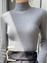 Women's Turtleneck Sweater | Slim Fit & Cosy Comfort 27
