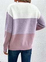 Women's Knit Sweater | Soft & Relaxed Fit 6