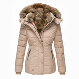 Women's Winter Coat | Fur-Lined & Wind Proof 6