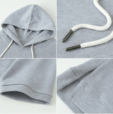 ALISON SHORT SLEEVE HOODIE 2