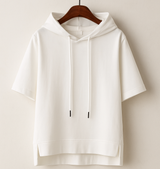 ALISON SHORT SLEEVE HOODIE 3