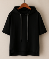 ALISON SHORT SLEEVE HOODIE 4