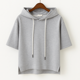 ALISON SHORT SLEEVE HOODIE 5
