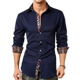 Alexander – Stylish shirt with a paisley pattern 6
