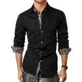Alexander – Stylish shirt with a paisley pattern 7
