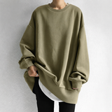 Alice | Women's Oversized Tunic Sweater 1