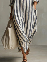 Amaris Long Shirt Dress 3