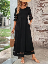 Women's Tummy Control Dress | Flattering Fit & All-Day Comfort 1
