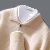 BELFORD CASHMERE POLO 1