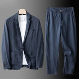 BLEND SUIT FOR MEN 4