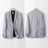 BLEND SUIT FOR MEN 8