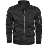 Brenner | Men's lightweight bomber jacket 0
