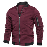 Brenner | Men's lightweight bomber jacket 2