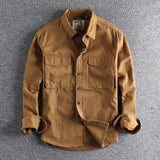 Bryan | Stylish Utility Shirt 2