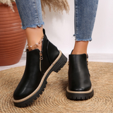 Women's Orthopedic Ankle Boots | All-Day Comfort & Non-Slip Grip 1