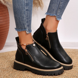 Women's Orthopedic Ankle Boots | All-Day Comfort & Non-Slip Grip 2
