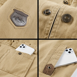 CALDWELL UTILITY JACKET 4