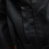 CAMDEN LEATHER JACKET 4