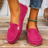 CHLOE SOFT FLATS 3
