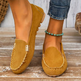CHLOE SOFT FLATS 4