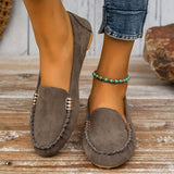 CHLOE SOFT FLATS 5