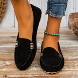 CHLOE SOFT FLATS 6