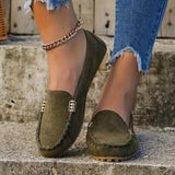 CHLOE SOFT FLATS 7