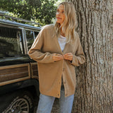 Women's Oversized Cardigan | Relaxed Fit & Soft Comfort 4