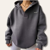 Candice | Women's Oversized Pullover Hoodie 1