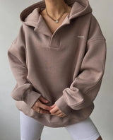 Candice | Women's Oversized Pullover Hoodie 2